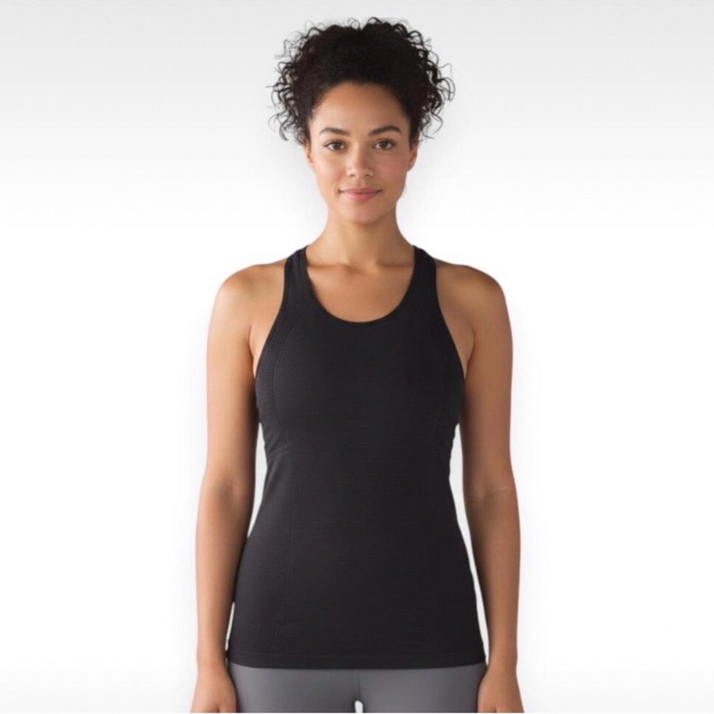 Lululemon Reveal Racerback Tank Top - Picture 2 of 9